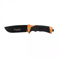 Bushcraft peilis Ganzo G8012-OR