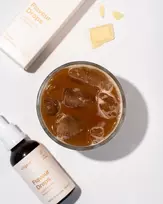 Stevia Drops – Baltojo Šokolado skonio lašai su stevija be kalorijų | Vilgain (50 ml)