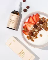 Stevia Drops – Toffee Nut skonio lašai su stevija be kalorijų | Vilgain (50 ml)
