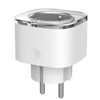 EZVIZ CS-T31-16E-EU Smart Plug, White | EZVIZ