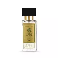 PURE ROYAL 505 - Kvepalai unisex 50ml GOLDEN EDITION (įkvėpti Byredo - Vanille Antique) 24H