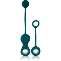 Magic Motion Crystal Duo App pagalbinių priemonių dubens dugno raumenims stiprinti rinkinys