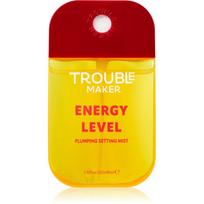 Trouble Maker Energy Level purškiamasis makiažo fiksatorius skaistinamojo poveikio 45 ml