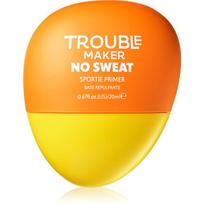 Trouble Maker No Sweat Mattifying Primer matinio efekto makiažo bazė 20 ml
