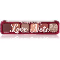 Trouble Maker Little Trouble akių šešėlių paletė atspalvis Love Note 9 g