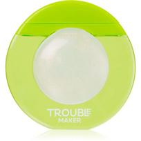 Trouble Maker Bubble Trouble Lip Gloss lūpų blizgesys atspalvis Elijah Clear 12 ml