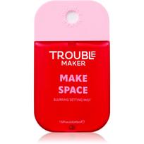 Trouble Maker Make Space purškiamasis makiažo fiksatorius poroms sutraukti 45 ml