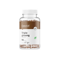 OstroVit Triple Ginseng 90 caps