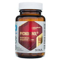 Hepatica Pycnogenol 50 mg 60 caps