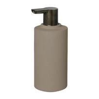 Iš betono muilo dozatorius smėlio spalvos 190 ml Creto – Blomus