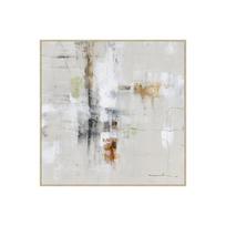 Paveikslas tapyba rankomis (tapyba) su rėmeliu/tapyba ant drobės 103x103 cm Bold – Bizzotto