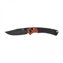 Sulankstomas Benchmade 15080BK-04 Crooked River peilis