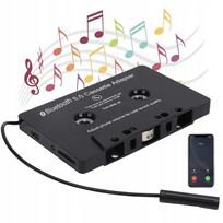 BLUETOOTH 5.0 kasetinis adapteris konverteris imtuvas