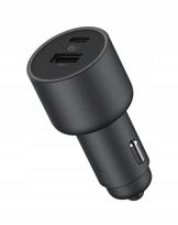 Spartusis automobilinis įkroviklis Xiaomi Dual USB Car Charger 100W 1A1C