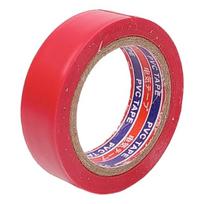Izoliacinė juosta 16mm x 10m - juoda - Apsauginė PVC juosta