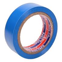 Izoliacinė juosta 16mmx10m - mėlyna - Apsauginė PVC juosta