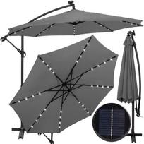 Sodo skėtis su saulės baterija Springos GU0046, 300 cm