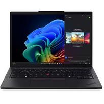 Lenovo ThinkPad T14 (Gen 6) Black, 14" WUXGA IPS, Core Ultra 5 226V, 16GB, 512GB Opal2 SSD, Windows 11 Pro, Nordic KB 21QG006FMX