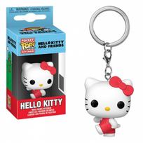 FUNKO POP! Raktų pakabutis: Sanrio - Hello Kitty