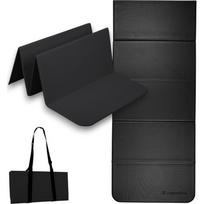 Sulankstomas treniruočių kilimėlis inSPORTline Lantemi 145 x 61 x 1 cm - Pilka