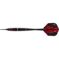 Smiginio strėlytės Harrows Fire Hardened Alloy Soft, 3 vnt.