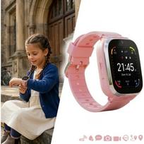 Children’s Smart Watch inSPORTline Amiaro - Rožinė