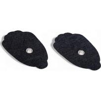Replacement Palm-Shaped Electrodes for Electronic Muscle - Nerve Stimulator inSPORTline Zapster - 2-Pack