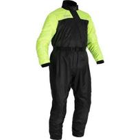Over Suit Oxford Rain Seal Black/Fluo Yellow