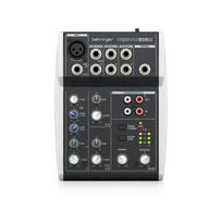 Mikšerinis pultas Behringer XENYX 502S