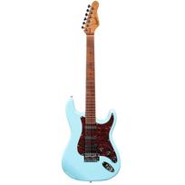 Elektrinė gitara Kazuki FMT02-BL