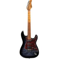 Elektrinė gitara Kazuki FMT03-BK