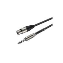 Mikrofoninis laidas Roxtone SMXJ210L1 XLR /f - 6.35mm Jack/m 15m
