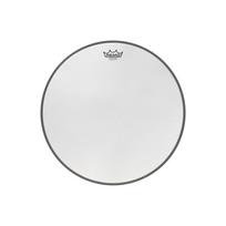 Bosinio būgno plastikas Remo Powerstroke 3 Suede 20" (WH)