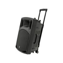 Nešiojama kolonėlė QTX QX12PA-PLUS
