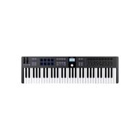 Midi klaviatūra ARTURIA Keylab Essential 61 Mk3 -juoda