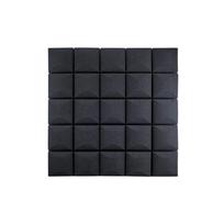 Akustinis porolonas DNA AM5 BK 50x50 cm (6 vnt.)