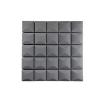 Akustinis porolonas DNA AM5 GY 50x50 cm (6 vnt.)