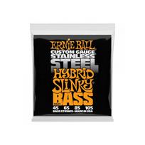 Ernie Ball Hybrid Slinky Stainless Steel 2843 45-105