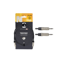 Laidas Stagg mini JACK - mini JACK (3m)