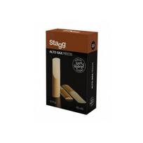 Liežuvėlis alto saksofonui Stagg RD-AS 2,5 (10 vnt.)