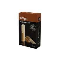 Liežuvėlis alto saksofonui Stagg RD-AS 1,5 (10 vnt.)