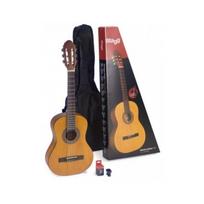 Klasikinės gitaros komplektas Stagg C430 M NAT (3/4)
