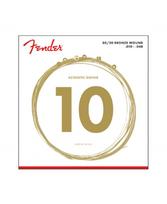 Fender 70XL 10-48 Bronze 80/20