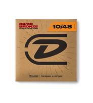 Dunlop DAB1048 80/20 Bronze 10-48