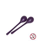 Plastikiniai marakasai Stagg EGG-MA L/PP (2 vnt.)