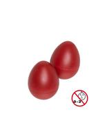 Kiaušinio formos barškučiai Stagg EGG-2 RD (2 vnt.)
