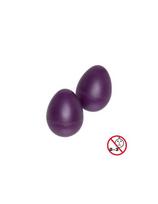 Kiaušinio formos barškučiai Stagg EGG-2 PP (2 vnt.)