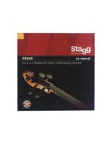Stygos violončelei Stagg CE-1859-ST (3/4, 4/4)