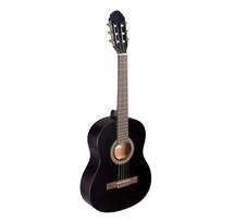 Vaikiška klasikinė gitara Stagg C430 M BLK (3/4)