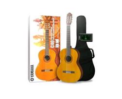 Klasikinės gitaros komplektas Yamaha C40 PACKAGE STANDARD